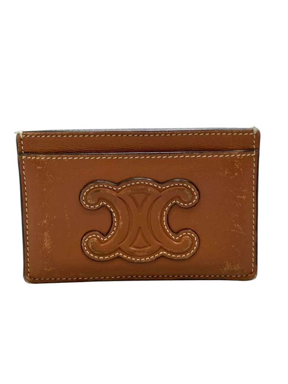 Celine Fu Card Case